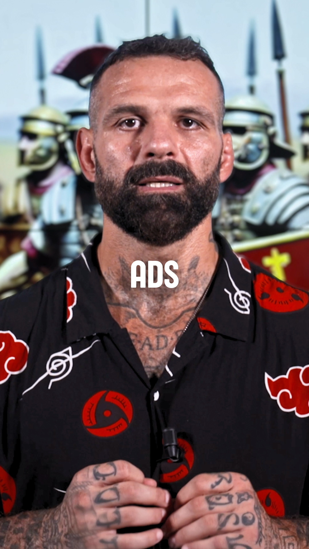 Video Editing Vertical per ADS