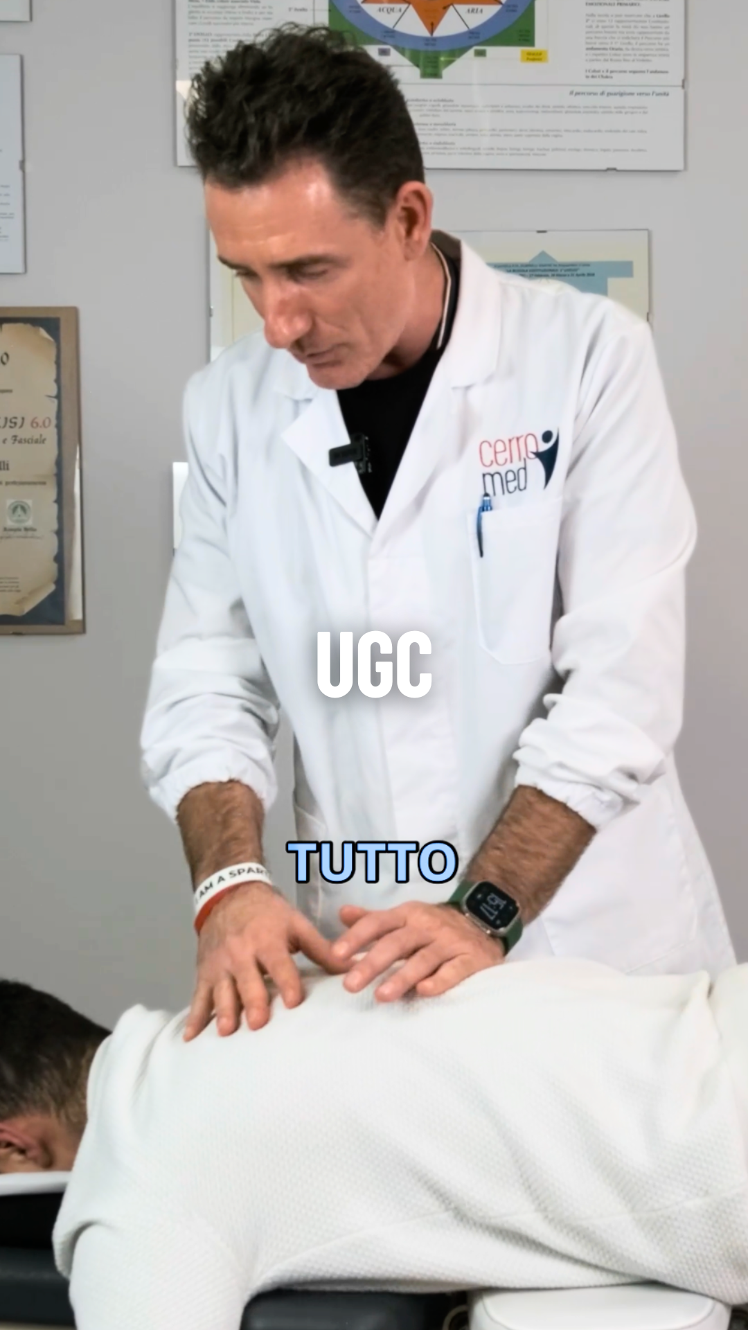 Video Editing Vertical per UGC