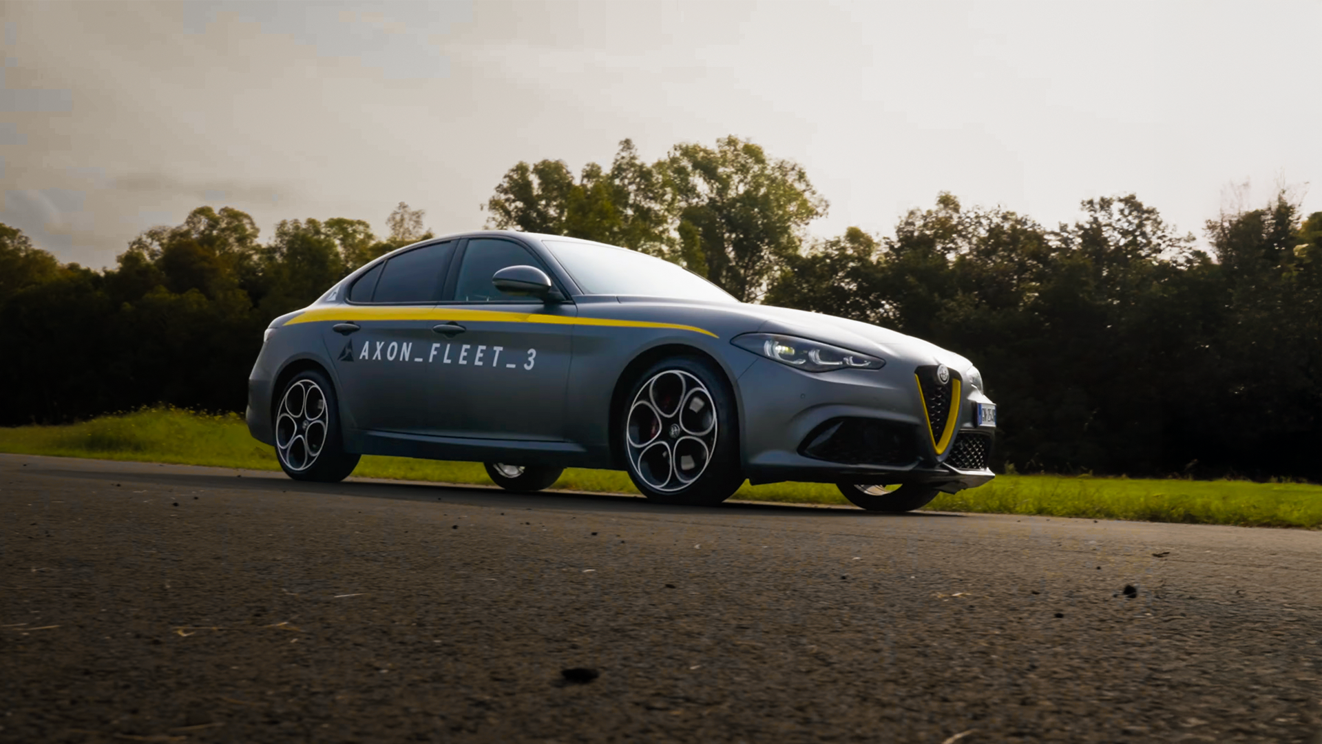 Video Editing Corporate per Axon