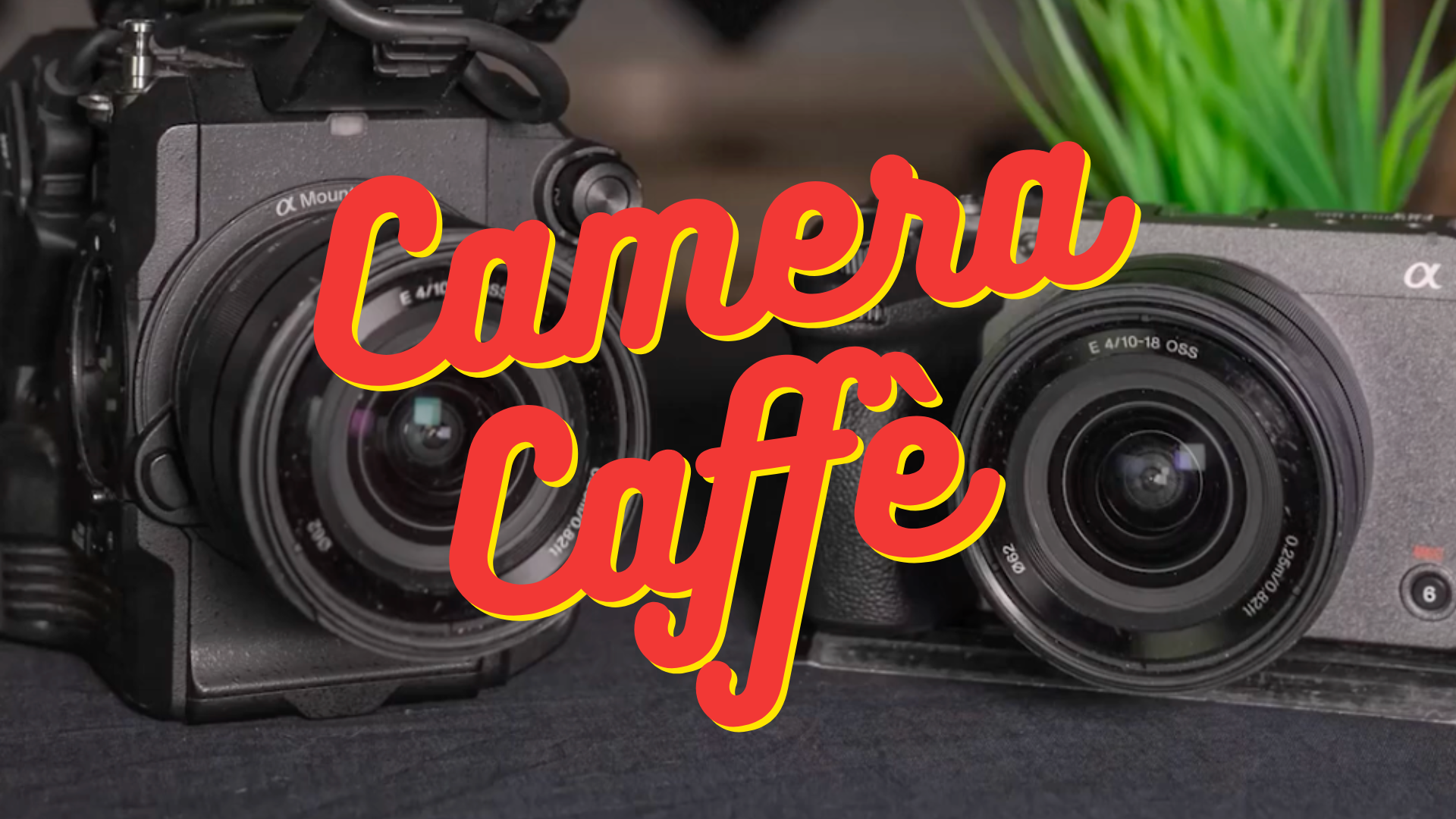 Full Production per stop motion Camera Caffe